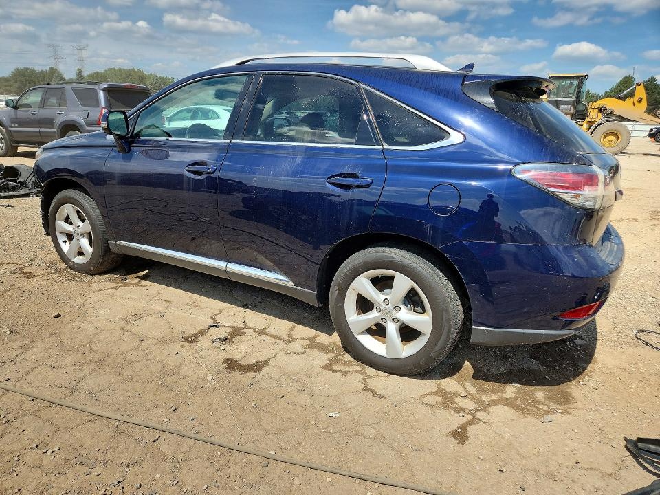 Aukcja sprzedaży 2013 Lexus Rx 350, vin: 2T2BK1BA5DC176404, numer aukcji: 66304196