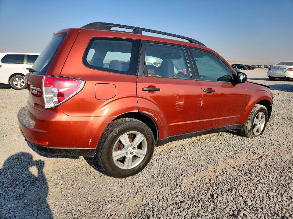 63941916 :رقم المزاد ، JF2SH6BC5AH791500 vin ، 2010 Subaru Forester مزاد بيع