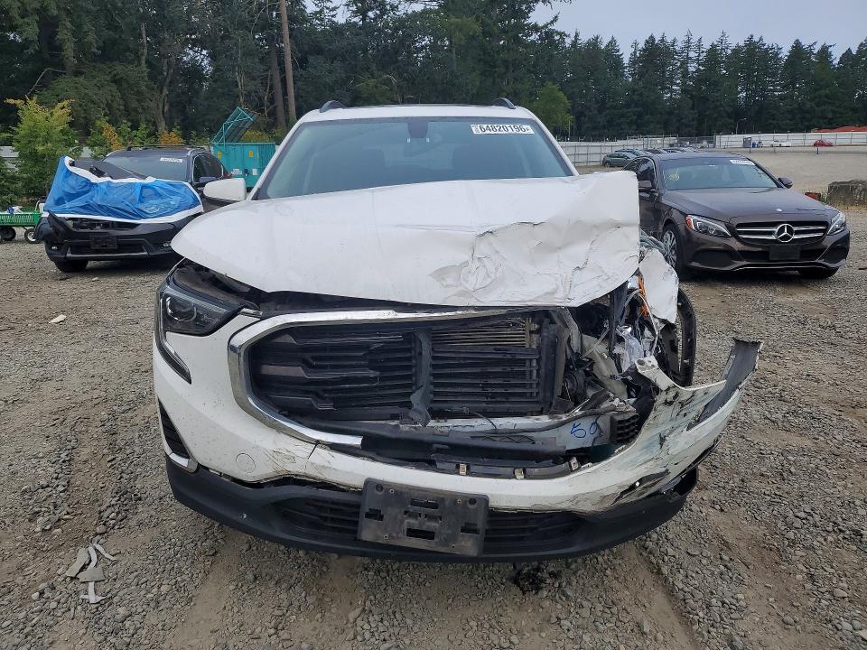 Aukcja sprzedaży 2019 Gmc Terrain, vin: 3GKALTEV4KL248425, numer aukcji: 64820196