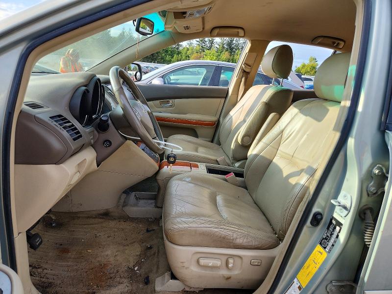 2009 Lexus Rx მანქანა იყიდება აუქციონზე, vin: JTJHK31U792057486, აუქციონის ნომერი: 64588586
