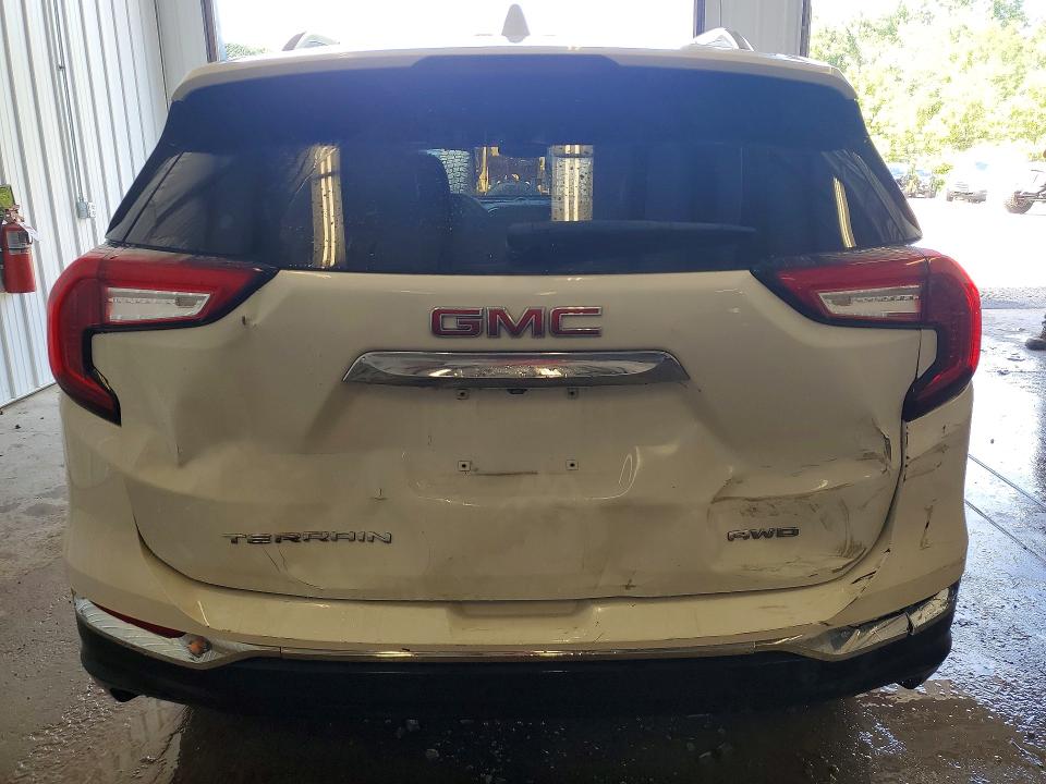 63992006 :رقم المزاد ، 3GKALVEV7NL161859 vin ، 2022 Gmc Terrain مزاد بيع