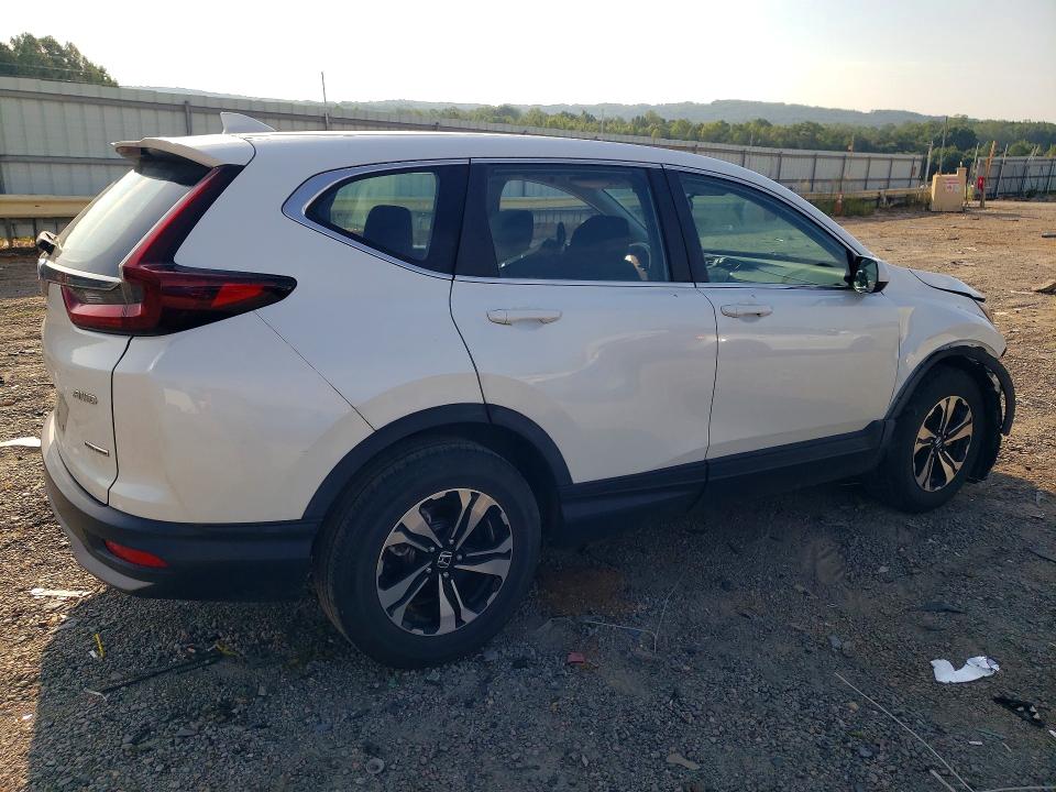 65830796 :رقم المزاد ، 7FARW2H75ME027595 vin ، 2021 Honda Cr-v مزاد بيع