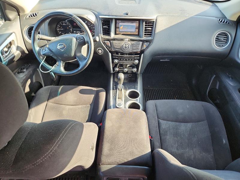 2014 Nissan Pathfinder მანქანა იყიდება აუქციონზე, vin: 5N1AR2MM0EC625972, აუქციონის ნომერი: 66596566