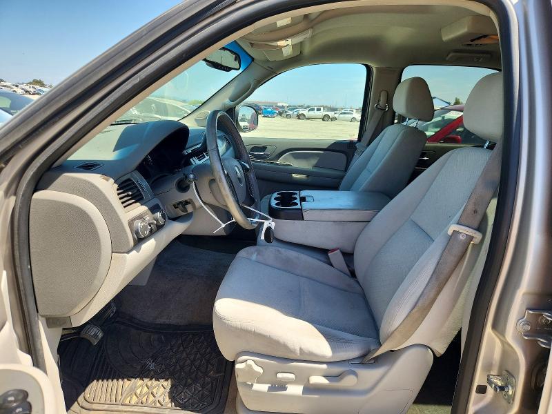 64151626 :رقم المزاد ، 1GNFK13058J203744 vin ، 2008 Chevrolet Tahoe مزاد بيع