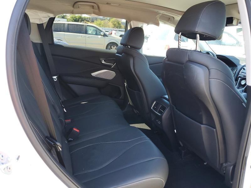 Aukcja sprzedaży 2021 Acura Rdx, vin: 5J8TC2H52ML041414, numer aukcji: 63778546