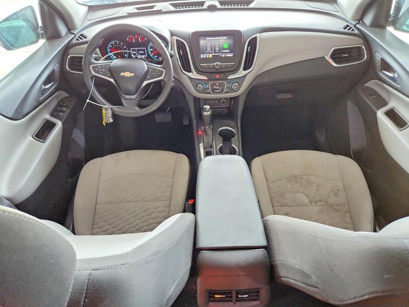 2021 Chevrolet Equinox მანქანა იყიდება აუქციონზე, vin: 3GNAXHEV6MS165544, აუქციონის ნომერი: 63042736