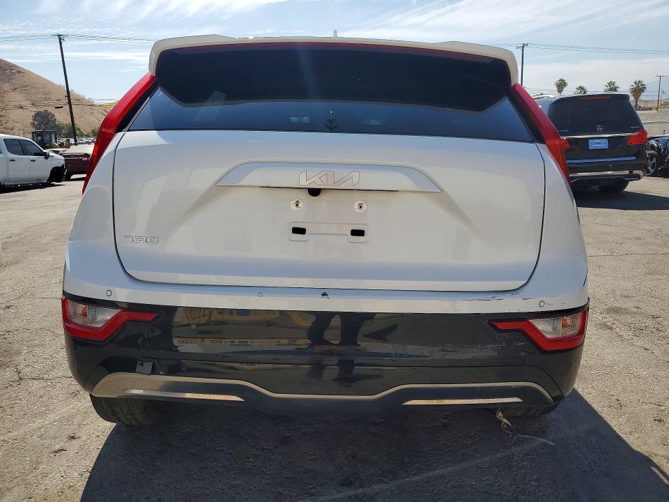 61906846 :رقم المزاد ، KNDCR3L16R5110463 vin ، 2024 Kia Niro مزاد بيع