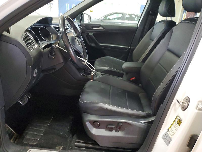 Продаж на аукціоні авто 2021 Volkswagen Tiguan, vin: 3VV2B7AX3MM149434, номер лоту: 64602046