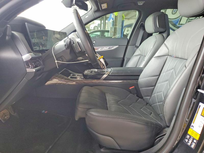 Продажа на аукционе авто 2024 Bmw 760, vin: WBA33EJ04RCP67312, номер лота: 65370736