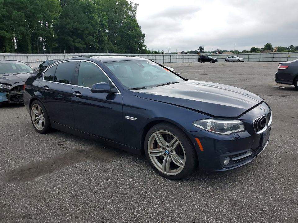 Aukcja sprzedaży 2015 Bmw 535, vin: WBA5B3C58FD545466, numer aukcji: 63046616