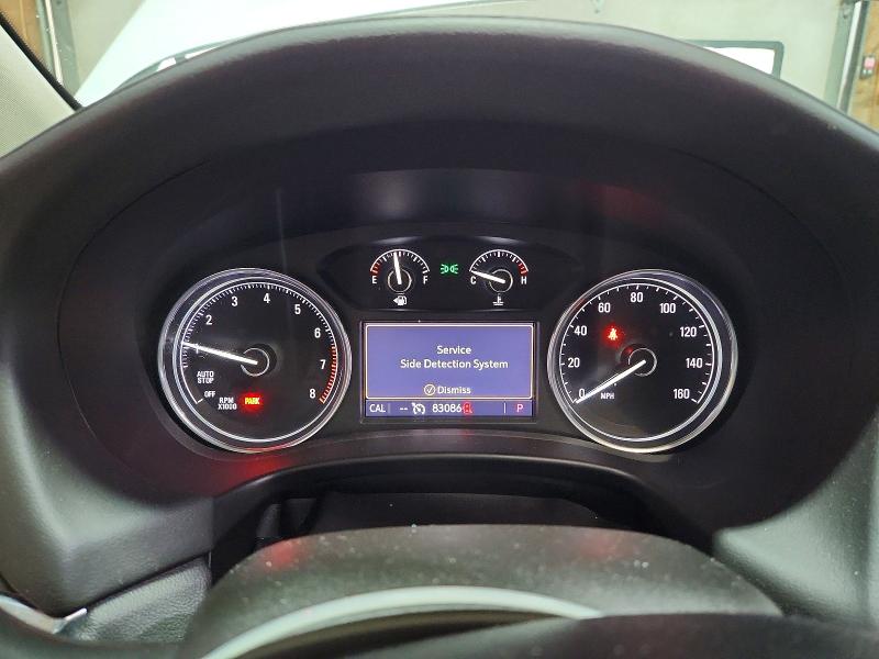 Продаж на аукціоні авто 2021 Buick Enclave, vin: 5GAEVAKW5MJ110364, номер лоту: 65487606