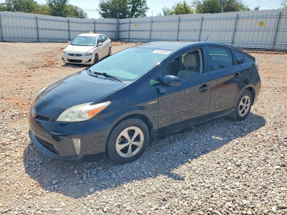 Продажа на аукционе авто 2013 Toyota Prius, vin: JTDKN3DU9D1675998, номер лота: 64583006
