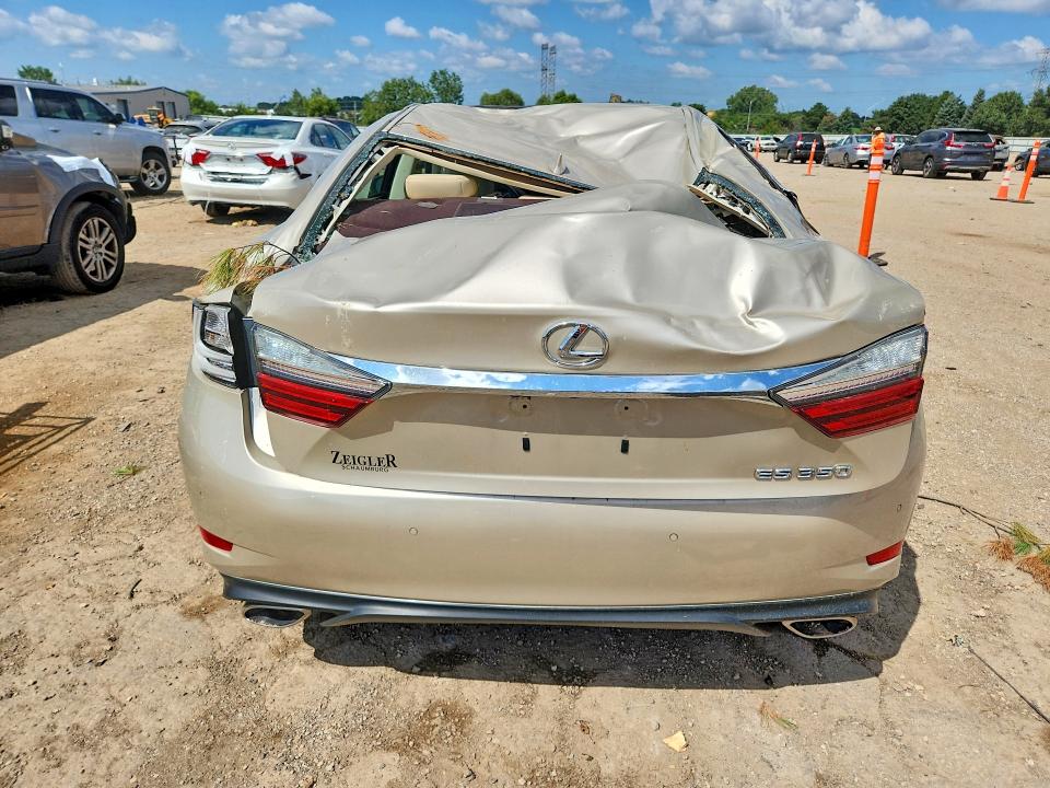 Aukcja sprzedaży 2018 Lexus Es, vin: 58ABK1GG8JU108148, numer aukcji: 66301596