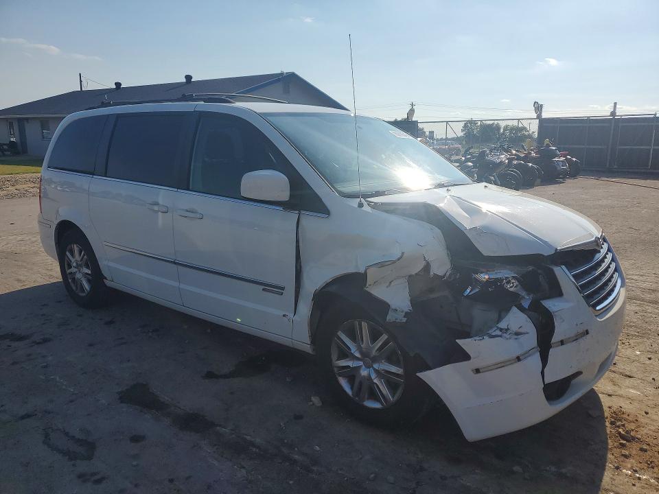 Aukcja sprzedaży 2010 Chrysler Town & Country, vin: 2A4RR5D11AR293339, numer aukcji: 65910546