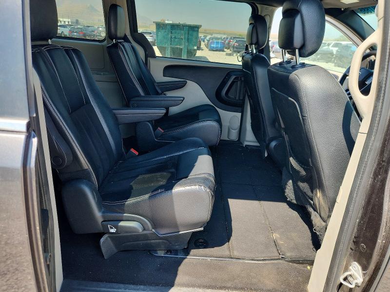 Продаж на аукціоні авто 2017 Dodge Grand Caravan, vin: 2C4RDGCG4HR783533, номер лоту: 60387886