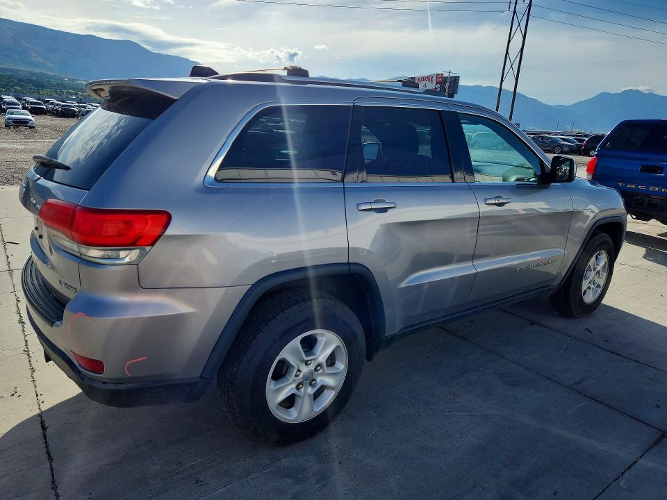Продаж на аукціоні авто 2016 Jeep Grand Cherokee, vin: 1C4RJFAG1GC438005, номер лоту: 64985076