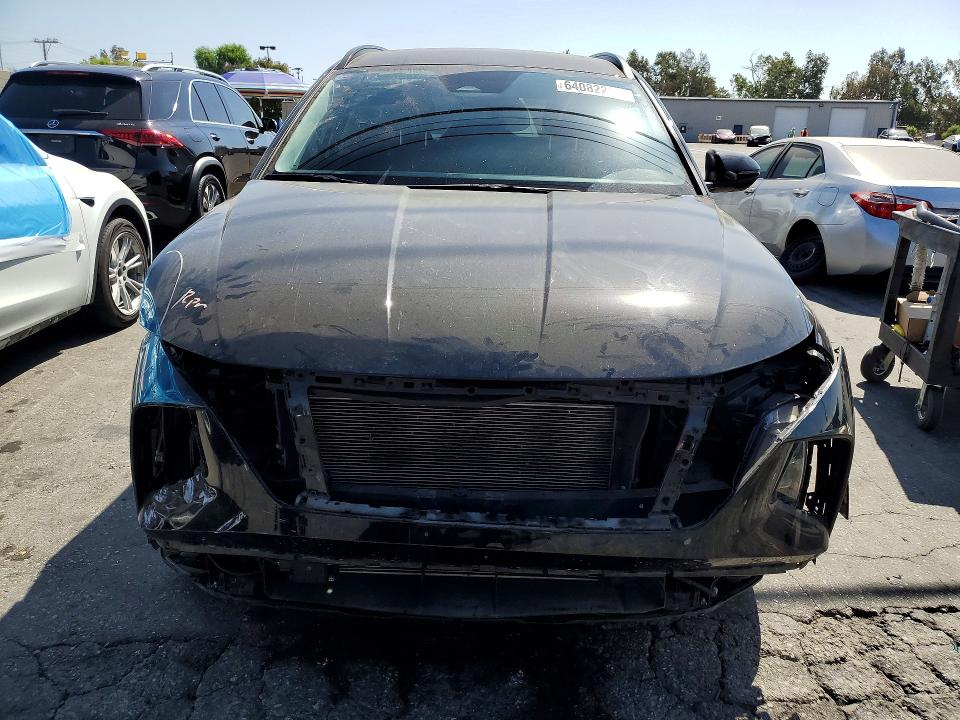 Продажа на аукционе авто 2023 Hyundai Tucson, vin: 5NMJFCAEXPH263850, номер лота: 64082266