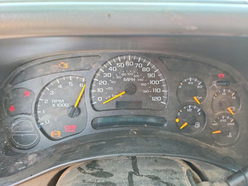 65004826 :رقم المزاد ، 2GTEC19T141377155 vin ، 2004 Gmc New Sierra مزاد بيع
