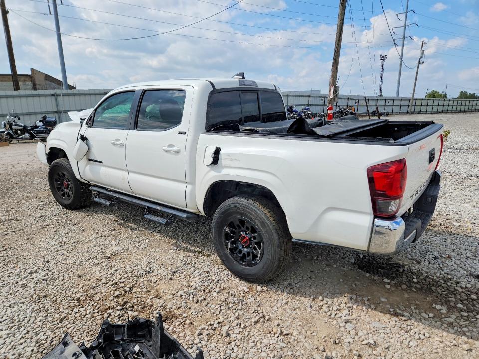 Aukcja sprzedaży 2022 Toyota Tacoma, vin: 3TYAX5GN2NT046484, numer aukcji: 65305426