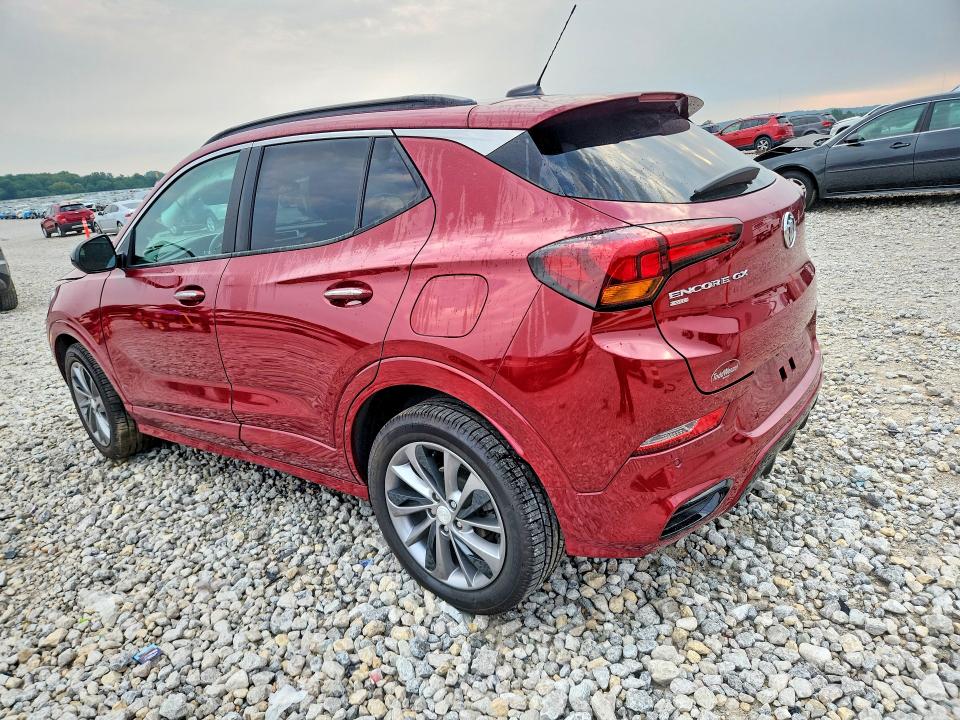 Продажа на аукционе авто 2020 Buick Encore Gx, vin: KL4MMESL1LB106552, номер лота: 64434586