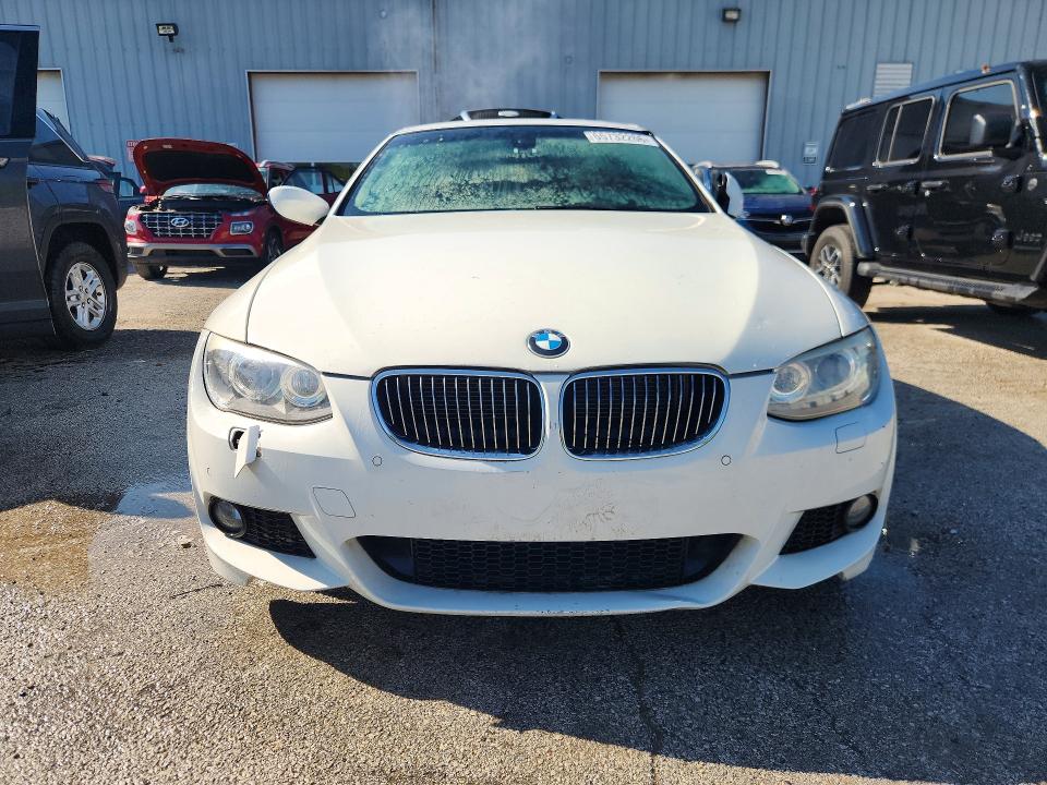2013 Bmw 328 მანქანა იყიდება აუქციონზე, vin: WBADW3C59DJ525533, აუქციონის ნომერი: 65732266