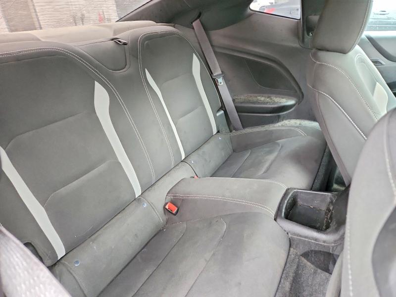 64514346 :رقم المزاد ، 1G1FB1RX7J0188939 vin ، 2018 Chevrolet Camaro مزاد بيع