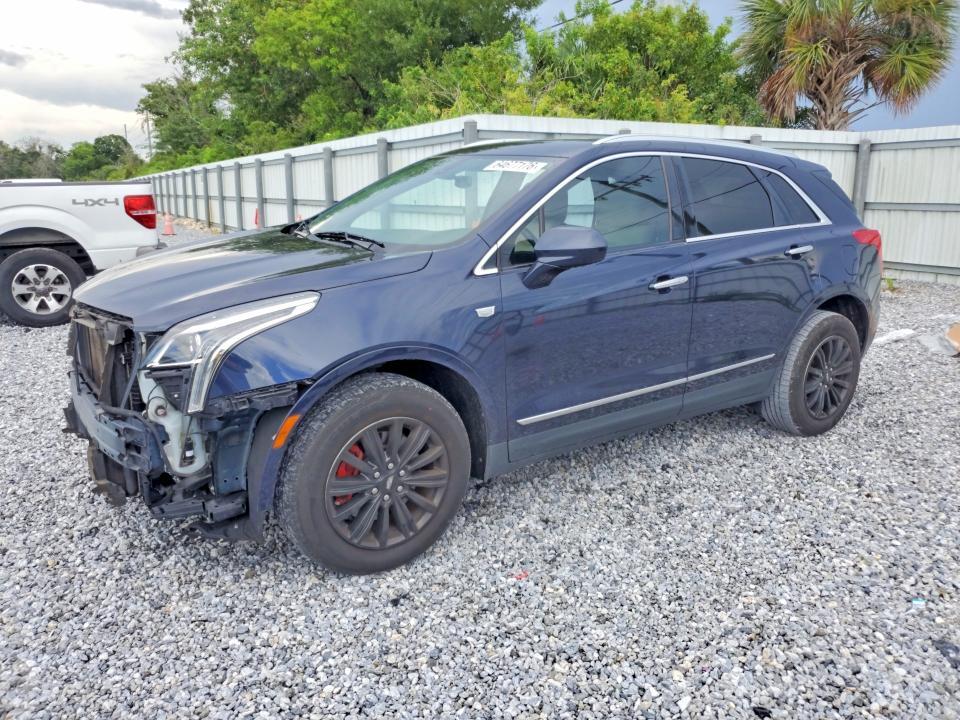 Aukcja sprzedaży 2017 Cadillac Xt5, vin: 1GYKNARS1HZ207406, numer aukcji: 64677176