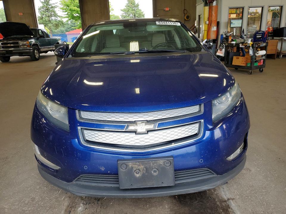 Aukcja sprzedaży 2012 Chevrolet Volt, vin: 1G1RB6E44CU127484, numer aukcji: 63441116