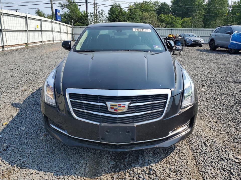 2015 Cadillac Ats მანქანა იყიდება აუქციონზე, vin: 1G6AH5RX4F0126366, აუქციონის ნომერი: 64983186