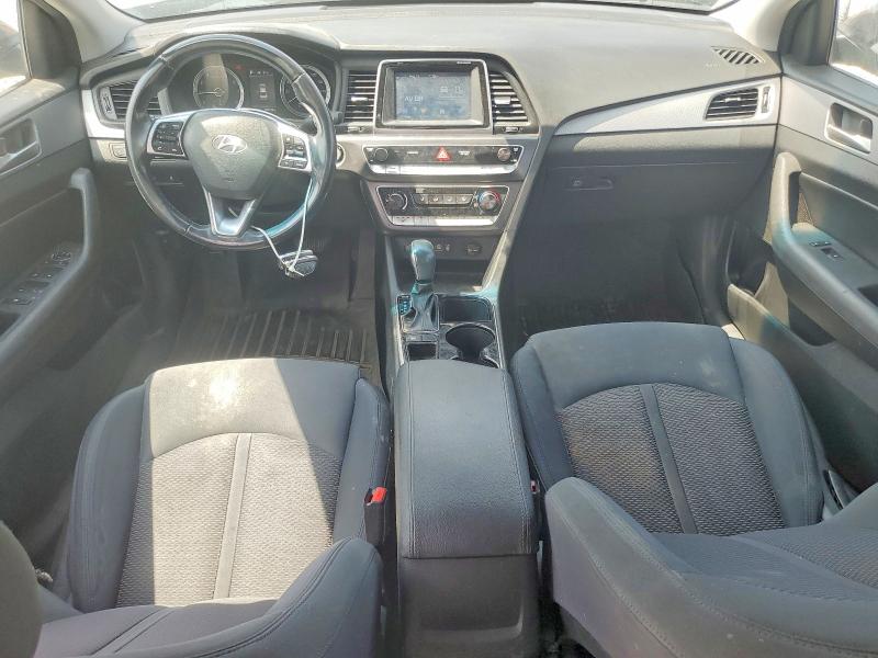 Продаж на аукціоні авто 2018 Hyundai Sonata, vin: 5NPE34AFXJH653706, номер лоту: 65041036