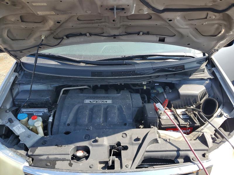 2011 Honda Odyssey მანქანა იყიდება აუქციონზე, vin: 5FNRL5H67BB013949, აუქციონის ნომერი: 66135096