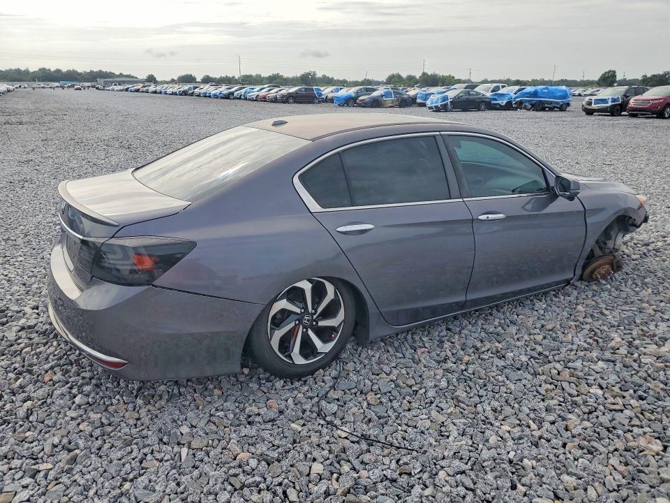 Aukcja sprzedaży 2016 Honda Accord, vin: 1HGCR2F83GA009910, numer aukcji: 61549636