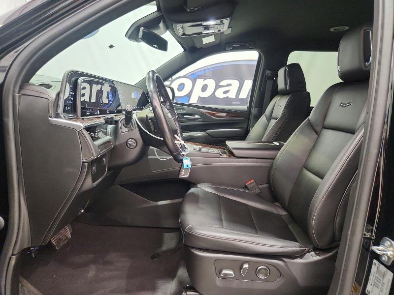 66291236 :رقم المزاد ، 1GYS3JKT6PR439149 vin ، 2023 Cadillac Escalade مزاد بيع