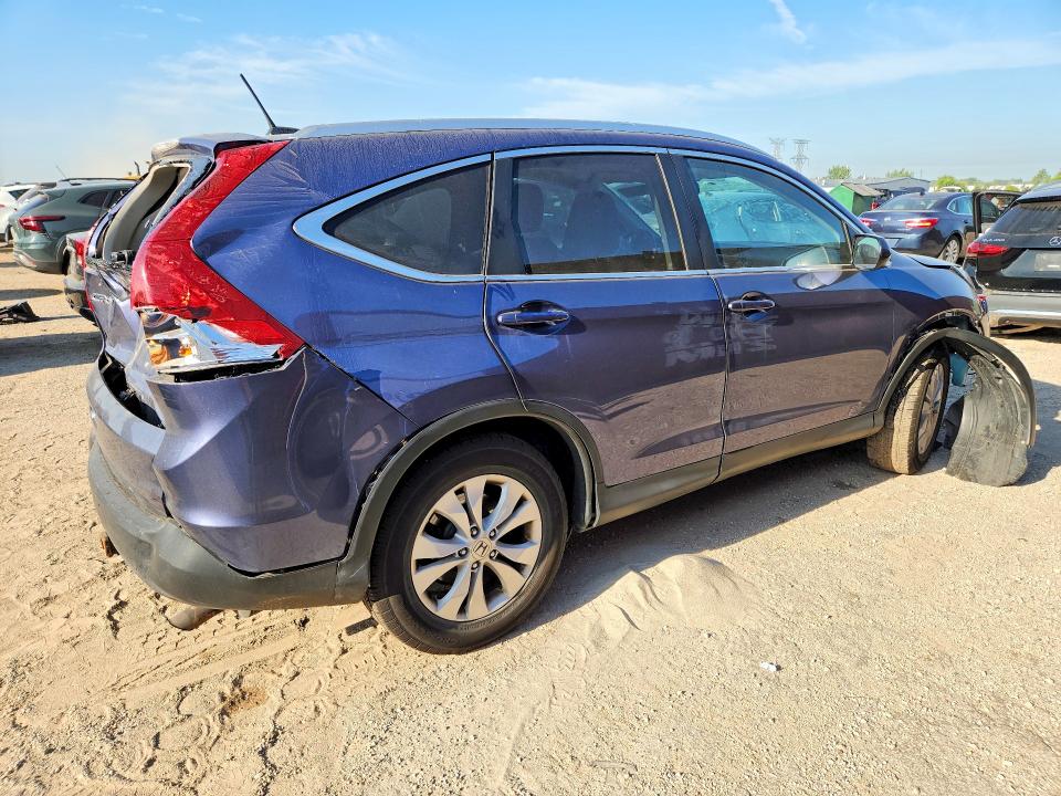 2014 Honda Cr-v მანქანა იყიდება აუქციონზე, vin: 2HKRM4H7XEH690659, აუქციონის ნომერი: 66296536