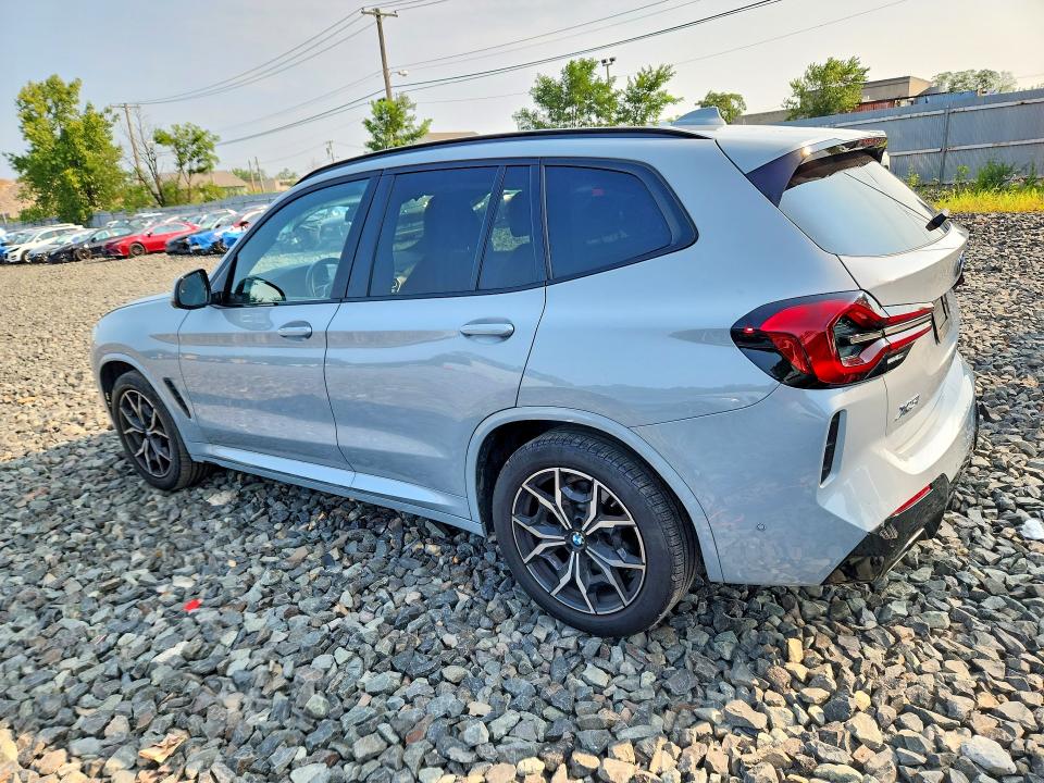 Продаж на аукціоні авто 2024 Bmw X3, vin: WBX57DP00RN310229, номер лоту: 64342076