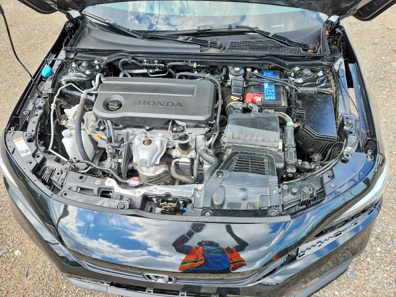 64278046 :رقم المزاد ، 2HGFE2F23SH592834 vin ، 2025 Honda Civic مزاد بيع