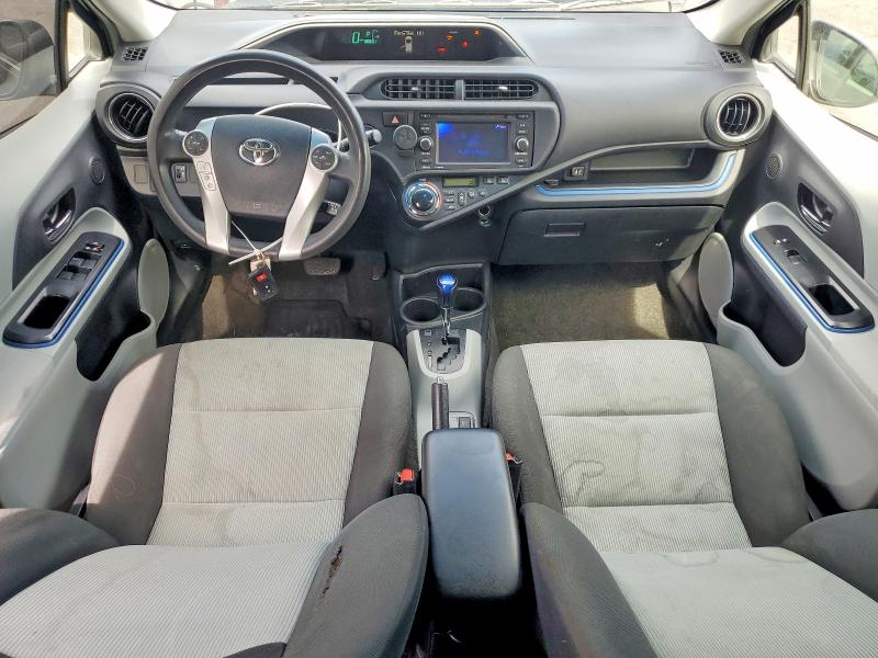 Продаж на аукціоні авто 2013 Toyota Prius C, vin: JTDKDTB31D1534503, номер лоту: 65400646