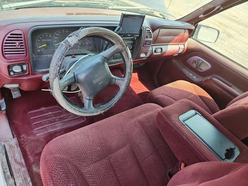 66278086 :رقم المزاد ، 1GTEK19R1XR505123 vin ، 1999 Gmc Sierra مزاد بيع
