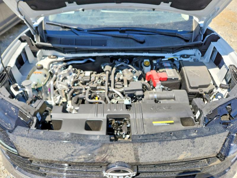 2026 Nissan Kicks მანქანა იყიდება აუქციონზე, vin: 3N8AP6CE1TL417861, აუქციონის ნომერი: 66449726