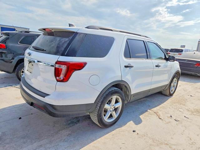 2018 Ford Explorer მანქანა იყიდება აუქციონზე, vin: 1FM5K7B83JGA67224, აუქციონის ნომერი: 63016496