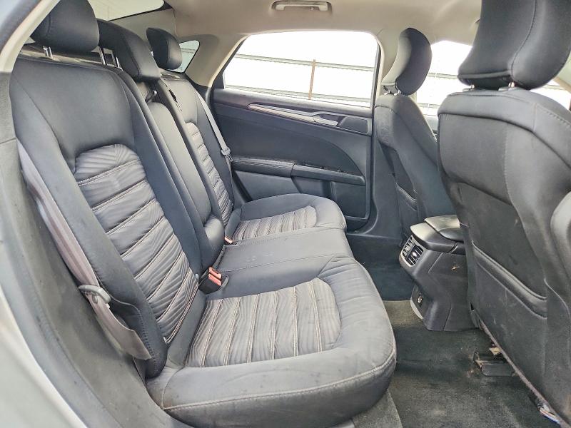 Продажа на аукционе авто 2016 Ford Fusion, vin: 3FA6P0HD7GR187654, номер лота: 64985996
