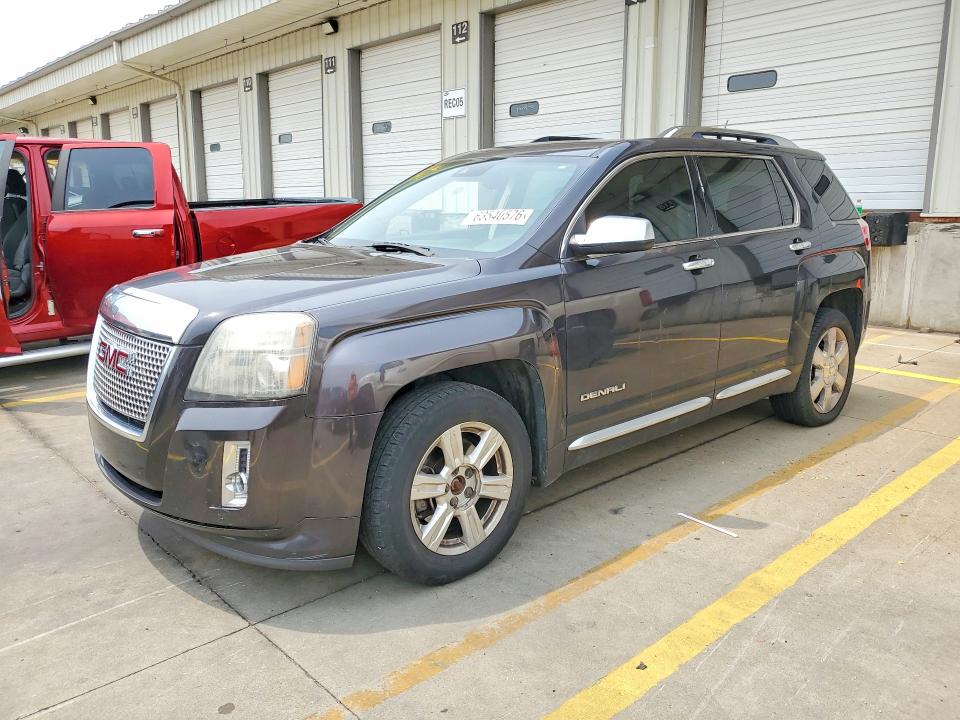 2014 Gmc Terrain მანქანა იყიდება აუქციონზე, vin: 2GKFLUE38E6257101, აუქციონის ნომერი: 63540576