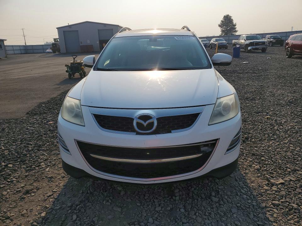 2012 Mazda Cx-9 მანქანა იყიდება აუქციონზე, vin: JM3TB3DV6C0354258, აუქციონის ნომერი: 63580096