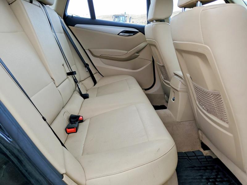 Продаж на аукціоні авто 2015 Bmw X1, vin: WBAVL1C50FVY41349, номер лоту: 65033726