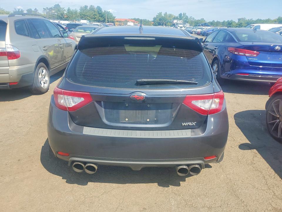 Aukcja sprzedaży 2013 Subaru Impreza, vin: JF1GR7E67DG204923, numer aukcji: 65584826