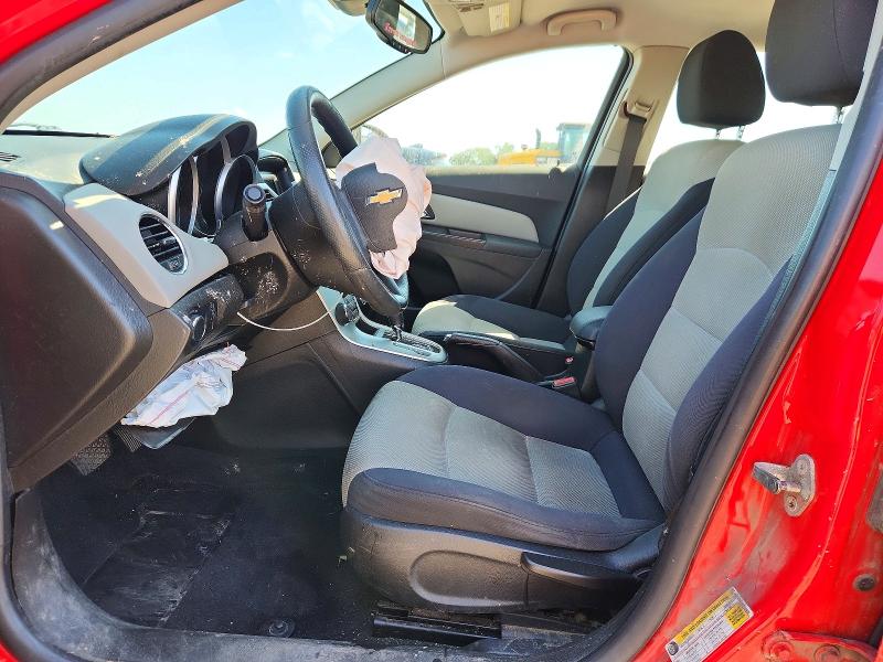 Aukcja sprzedaży 2014 Chevrolet Cruze, vin: 1G1PA5SH5E7433932, numer aukcji: 63580226