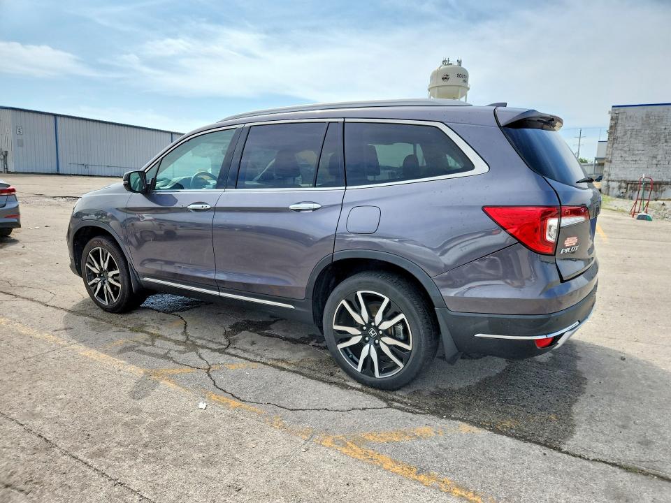 2022 Honda Pilot მანქანა იყიდება აუქციონზე, vin: 5FNYF6H64NB034545, აუქციონის ნომერი: 65567486