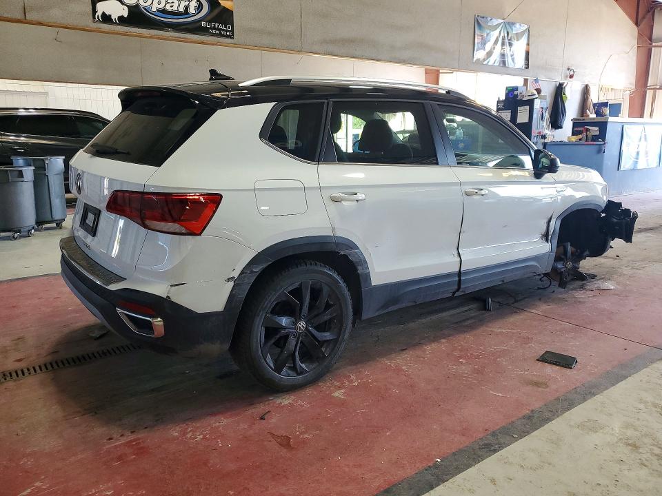 Продаж на аукціоні авто 2024 Volkswagen Taos, vin: 3VVEX7B21RM009844, номер лоту: 65269036