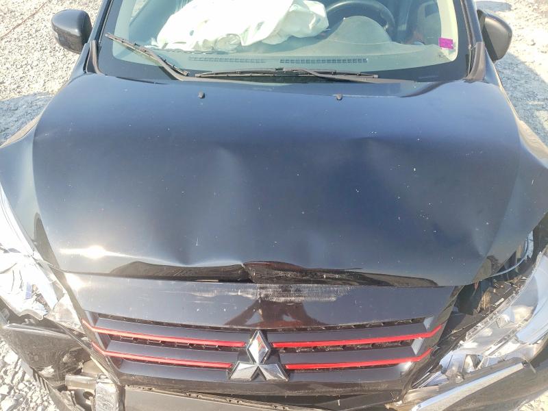 2024 Mitsubishi Mirage მანქანა იყიდება აუქციონზე, vin: ML32AWHJ5RH001104, აუქციონის ნომერი: 63639376
