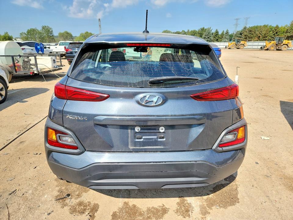 Aukcja sprzedaży 2021 Hyundai Kona, vin: KM8K12AA8MU604740, numer aukcji: 65866386